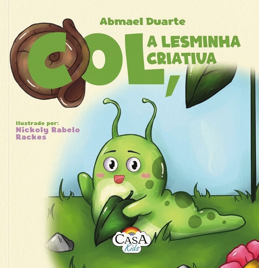 Col, a lesminha criativa cover